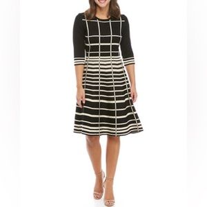 Gabby Skye large sweater dress